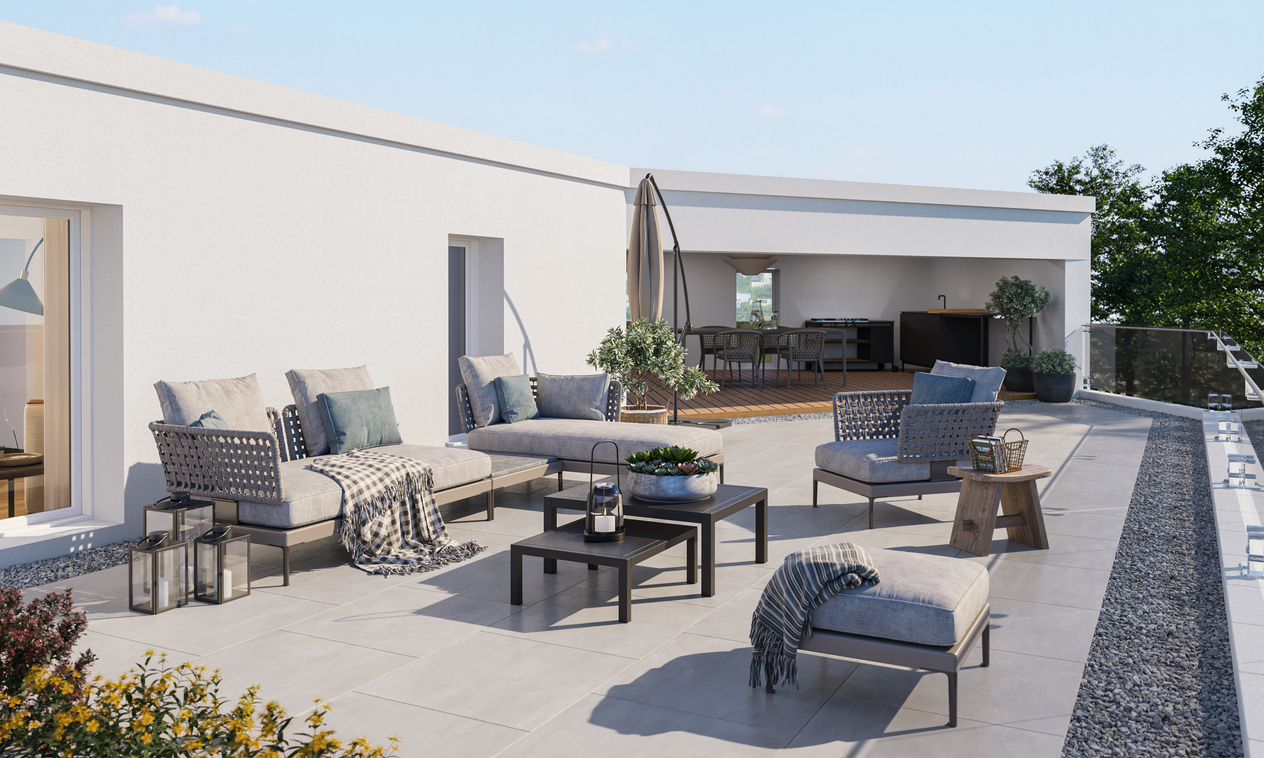 Terrasse